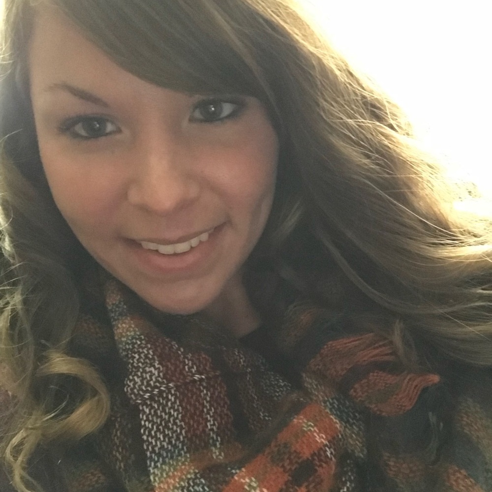 Meet your Posher, Sarah